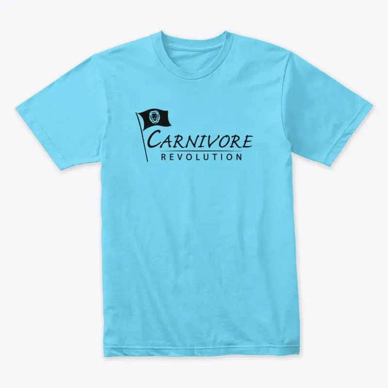 Carnivore Revolution-Black Logo