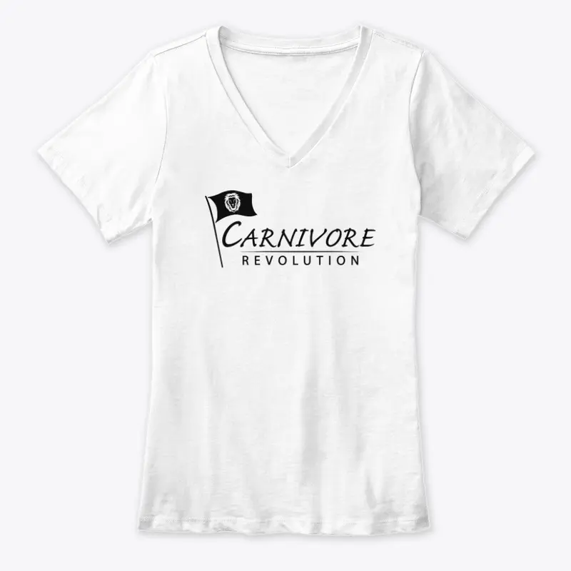 Carnivore Revolution-Black Logo